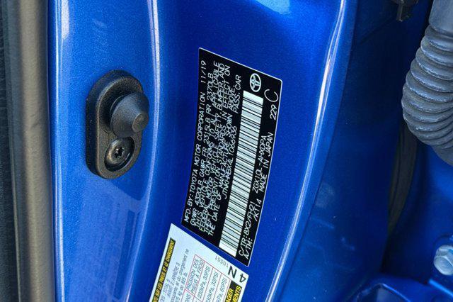 used 2020 Toyota C-HR car, priced at $17,877