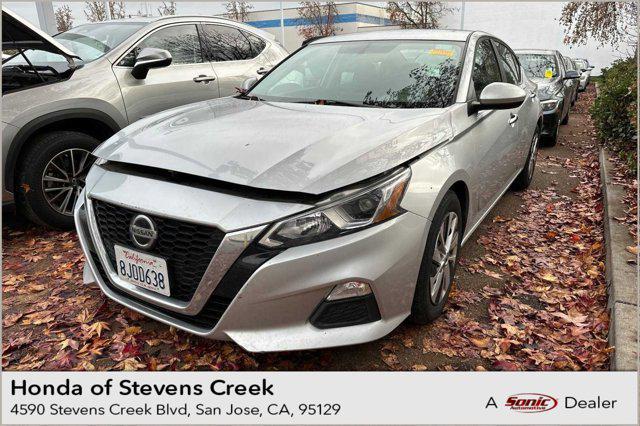 used 2019 Nissan Altima car, priced at $12,999