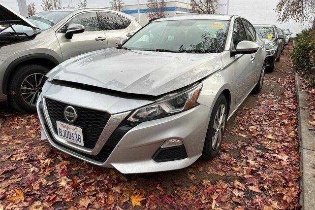 used 2019 Nissan Altima car, priced at $12,999