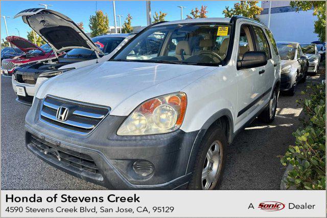 used 2006 Honda CR-V car, priced at $8,999