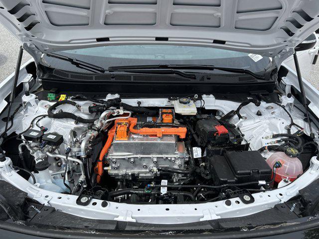 new 2025 Honda Prologue car, priced at $50,301