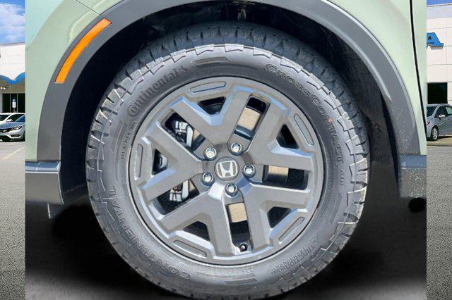 new 2026 Honda CR-V Hybrid car, priced at $40,705