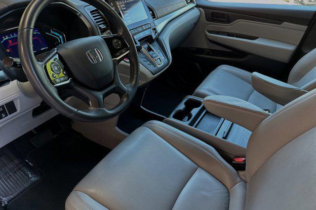 used 2018 Honda Odyssey car, priced at $29,498