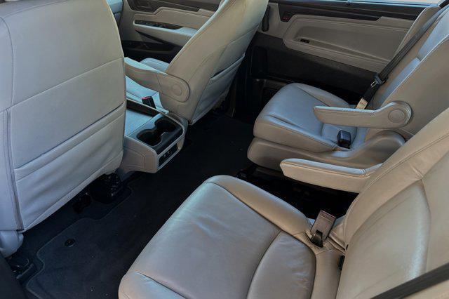 used 2018 Honda Odyssey car, priced at $29,498