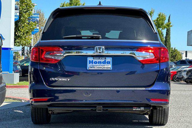 used 2018 Honda Odyssey car, priced at $29,498