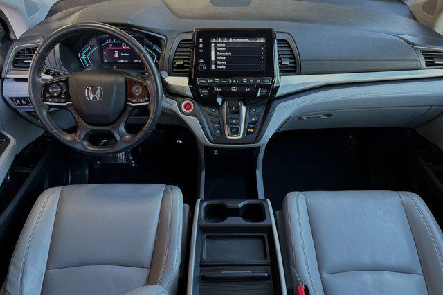 used 2018 Honda Odyssey car, priced at $29,498