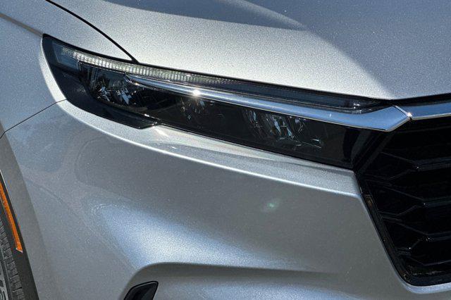 new 2026 Honda CR-V car, priced at $36,850