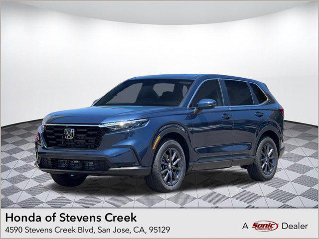 new 2026 Honda CR-V car, priced at $38,350