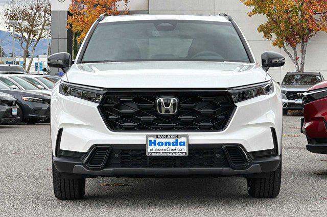 new 2024 Honda CR-V car