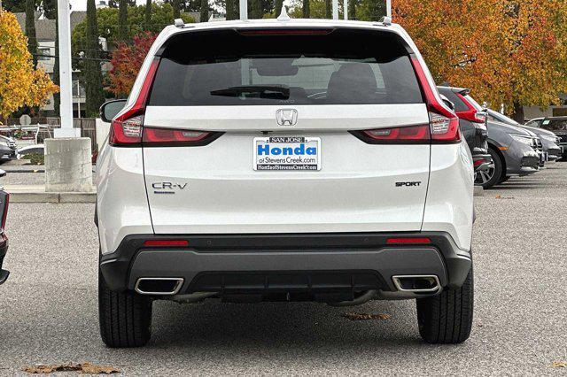 new 2024 Honda CR-V car