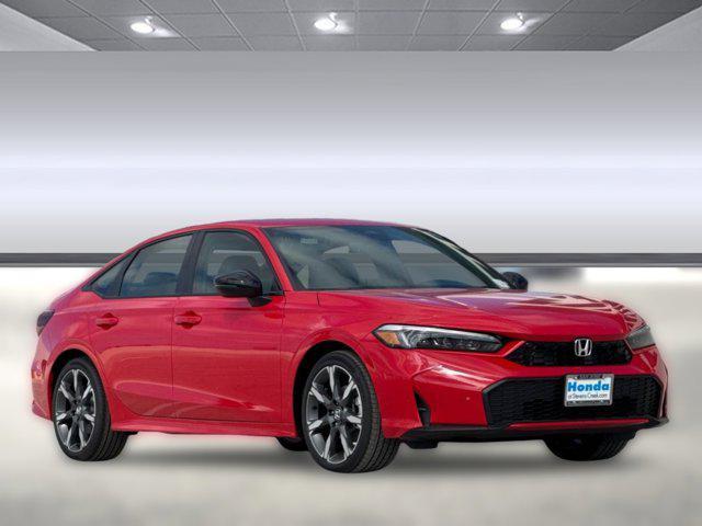 new 2026 Honda Civic Hybrid car, priced at $33,490
