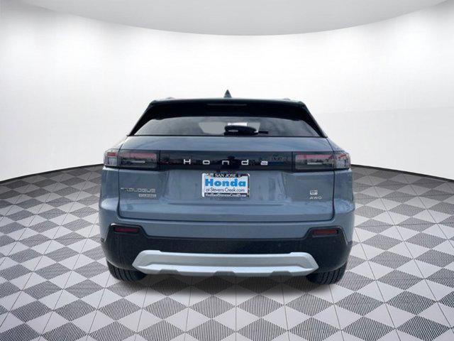 new 2025 Honda Prologue car, priced at $54,102