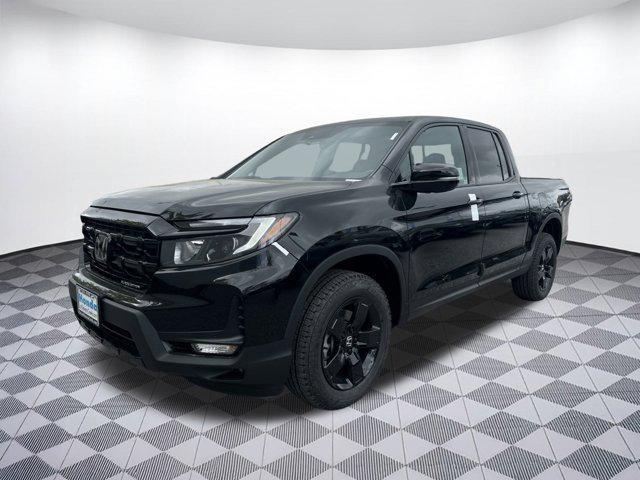 new 2025 Honda Ridgeline car, priced at $46,702