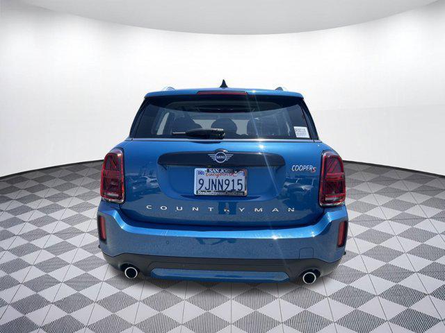 used 2024 MINI Countryman car, priced at $25,999