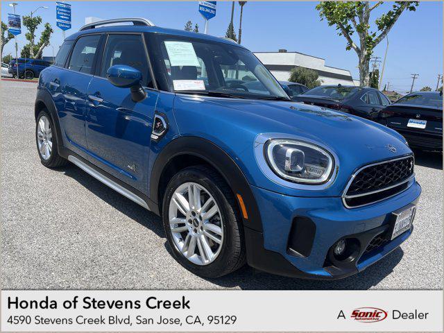used 2024 MINI Countryman car, priced at $25,999