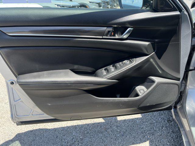 used 2022 Honda Accord car, priced at $25,297