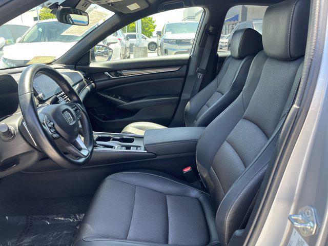 used 2022 Honda Accord car, priced at $25,297