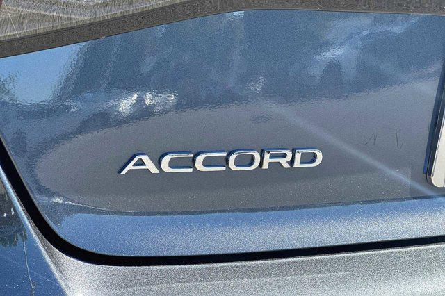 new 2024 Honda Accord car, priced at $29,492