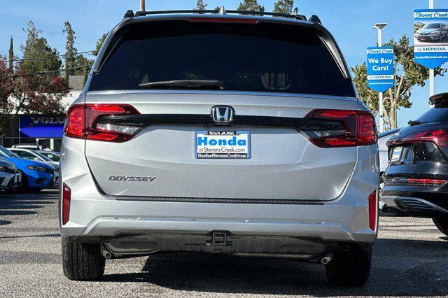 new 2025 Honda Odyssey car, priced at $43,315