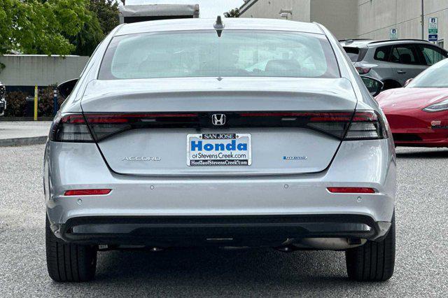 new 2024 Honda Accord Hybrid car