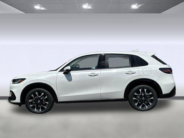 new 2026 Honda HR-V car, priced at $31,955