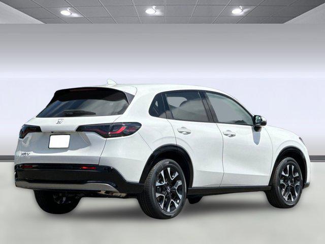 new 2026 Honda HR-V car, priced at $31,955