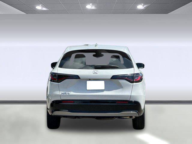 new 2026 Honda HR-V car, priced at $31,955