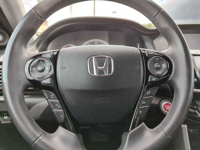 used 2017 Honda Accord car, priced at $19,999