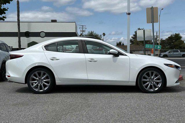 used 2021 Mazda Mazda3 car, priced at $18,999