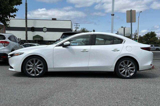 used 2021 Mazda Mazda3 car, priced at $18,999