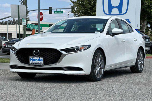 used 2021 Mazda Mazda3 car, priced at $18,999