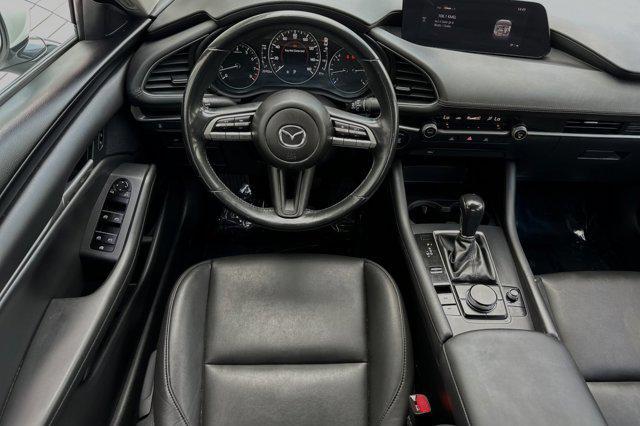 used 2021 Mazda Mazda3 car, priced at $18,999