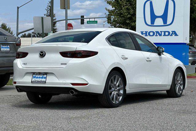 used 2021 Mazda Mazda3 car, priced at $18,999