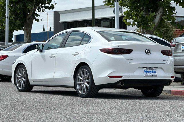 used 2021 Mazda Mazda3 car, priced at $18,999