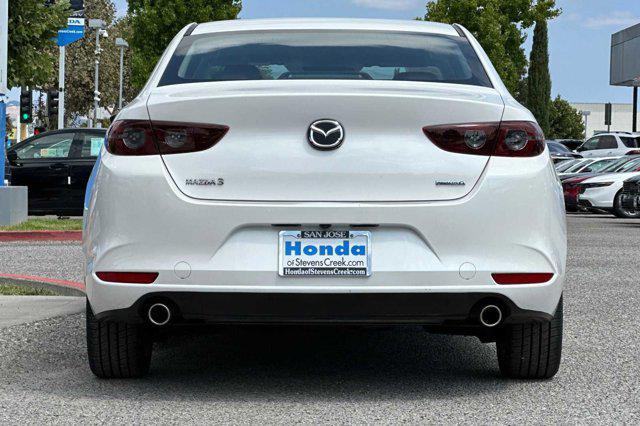 used 2021 Mazda Mazda3 car, priced at $18,999