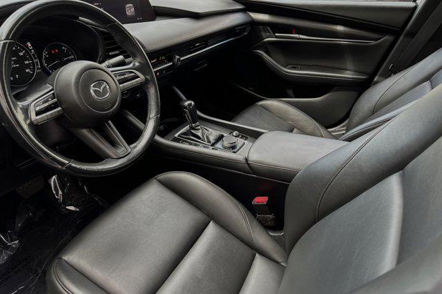 used 2021 Mazda Mazda3 car, priced at $18,999