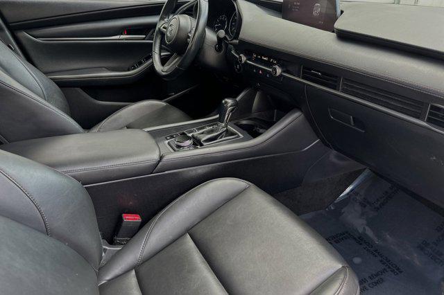 used 2021 Mazda Mazda3 car, priced at $18,999