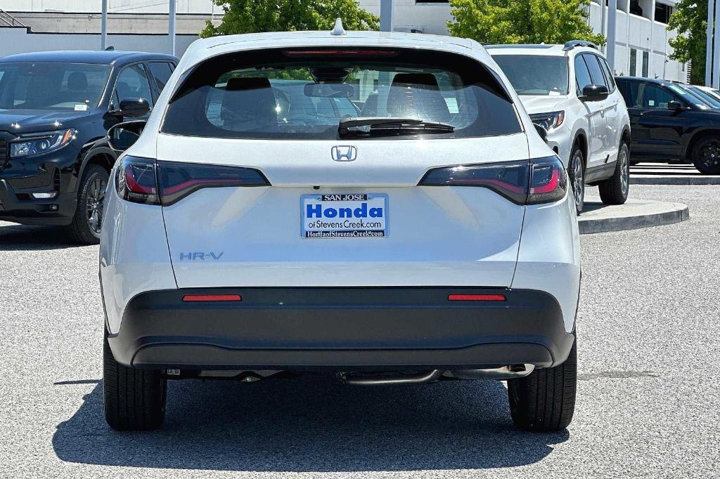 new 2024 Honda HR-V car, priced at $25,292