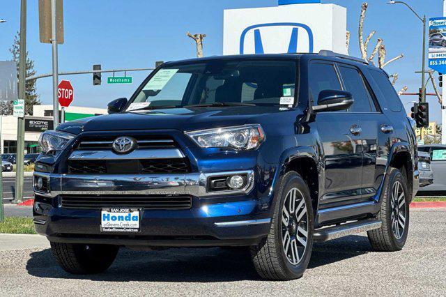 used 2020 Toyota 4Runner car, priced at $39,999