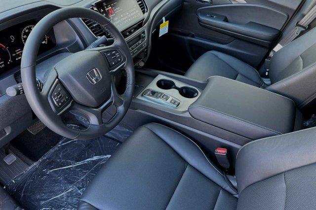 new 2024 Honda Ridgeline car