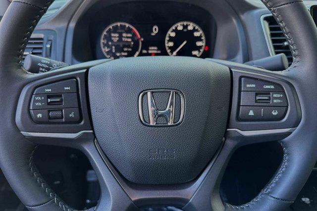 new 2024 Honda Ridgeline car