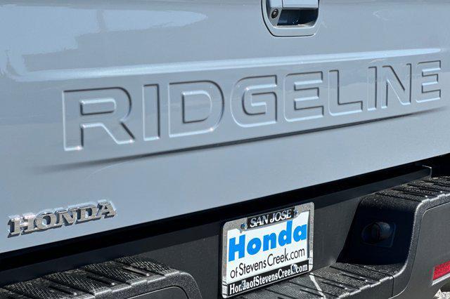 new 2024 Honda Ridgeline car