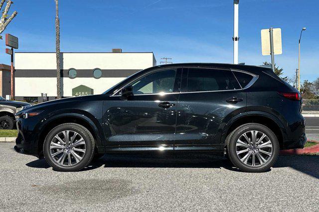 used 2025 Mazda CX-5 car, priced at $37,499