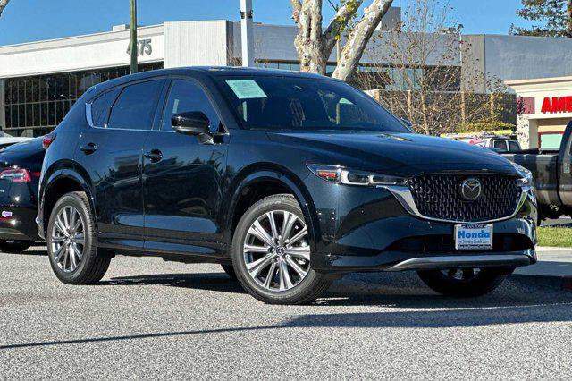 used 2025 Mazda CX-5 car, priced at $37,499