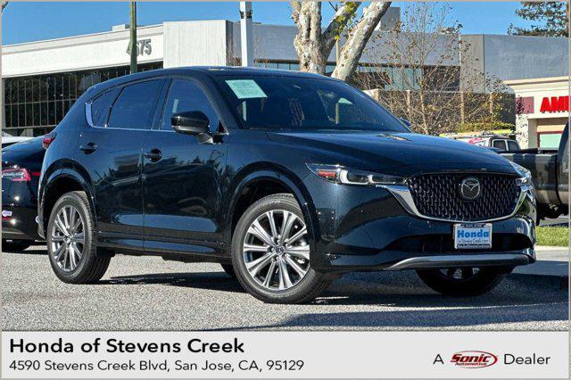 used 2025 Mazda CX-5 car, priced at $37,499