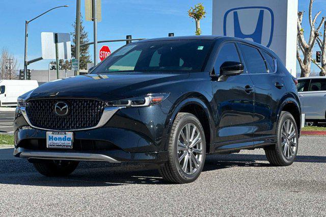 used 2025 Mazda CX-5 car, priced at $37,499