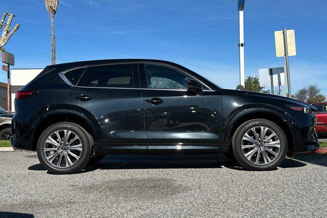 used 2025 Mazda CX-5 car, priced at $37,499