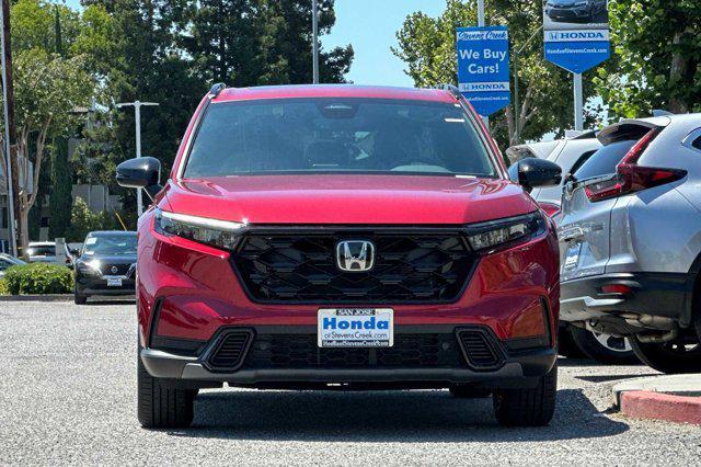 new 2025 Honda CR-V car, priced at $38,891