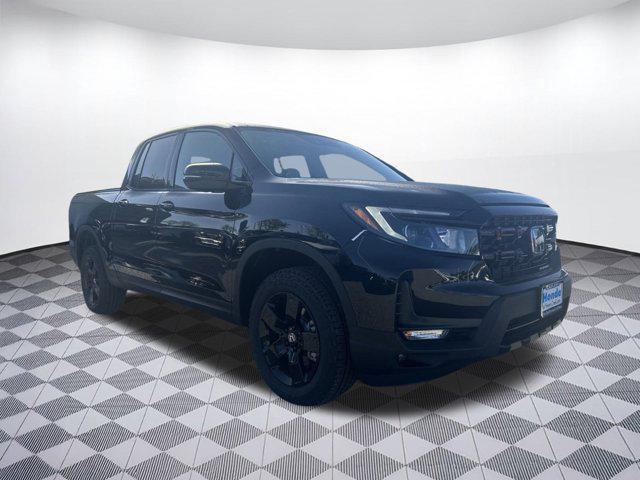 new 2025 Honda Ridgeline car, priced at $46,702