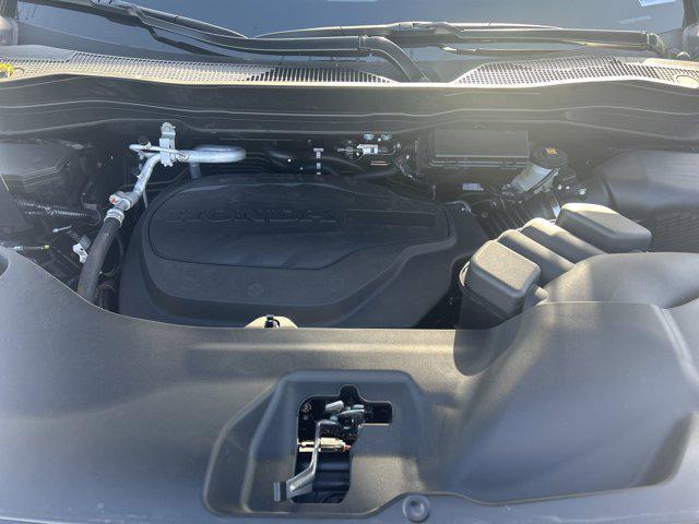 new 2025 Honda Ridgeline car, priced at $47,201